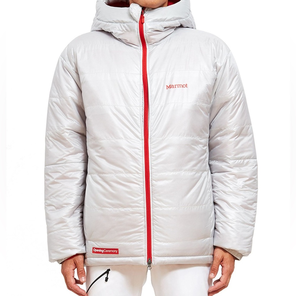 Marmot West Rib